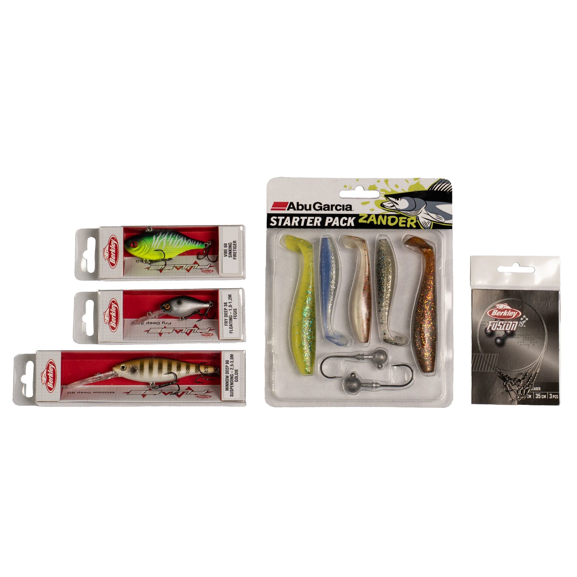 Abu Garcia Fast Attack Pro combo spinning 2,70m pronta pesca
