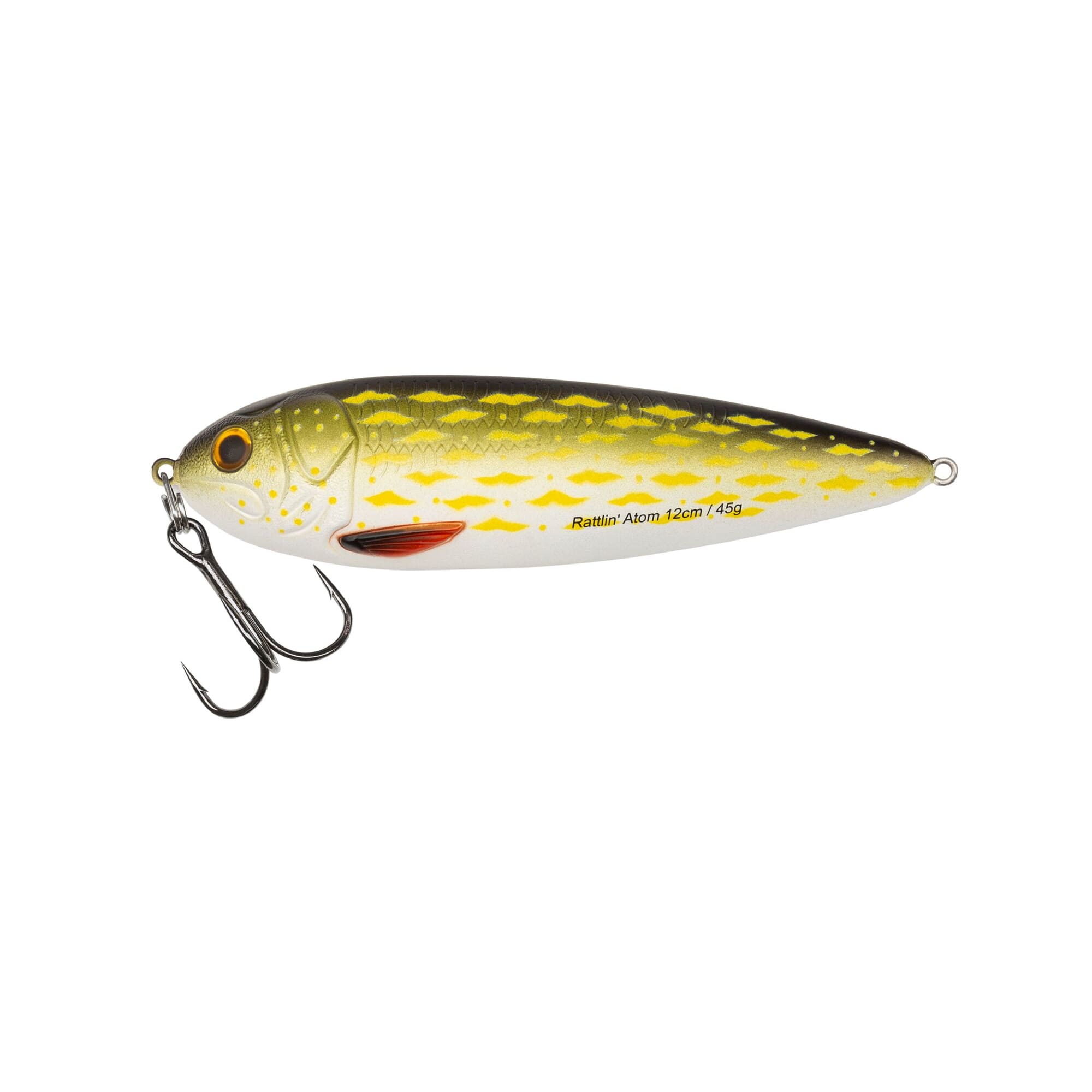 Abu Garcia Atom Rattlin Atom Wobbler Baltic Herring 16,5 g