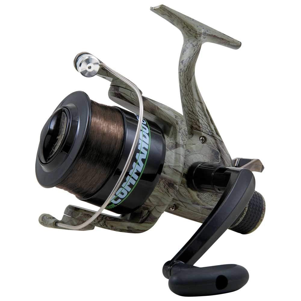 Lineaeffe Commando Carp Mulinello 40 con 2 Bobine