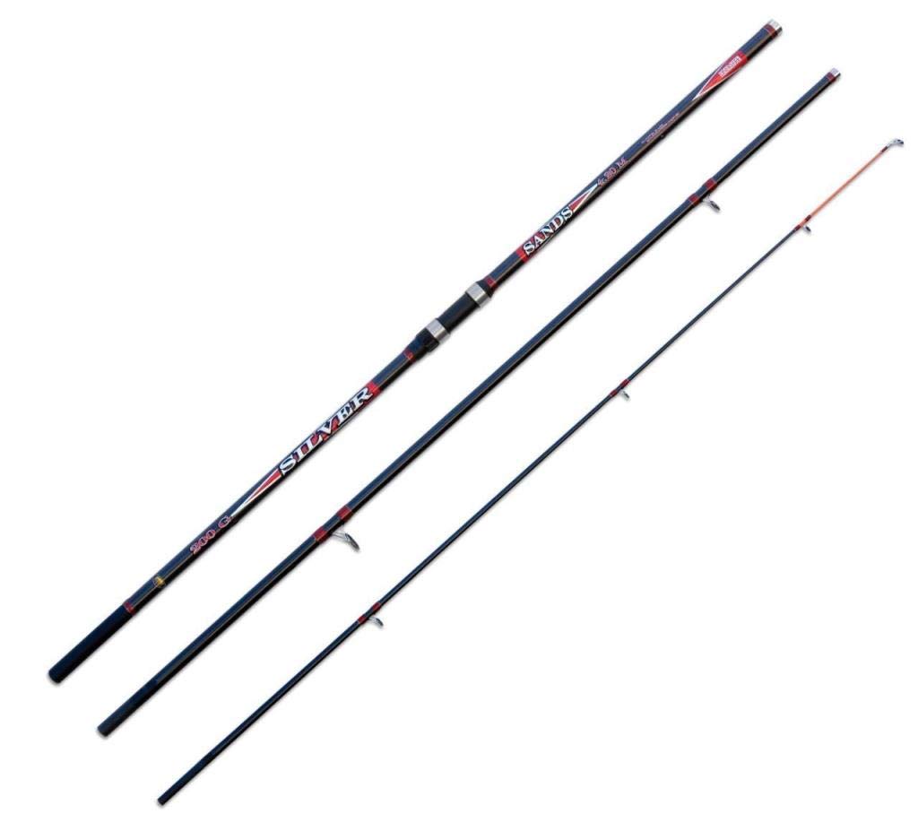 Linea Effe Canne Silver Sands 4,20 m canna surfcasting 200 g