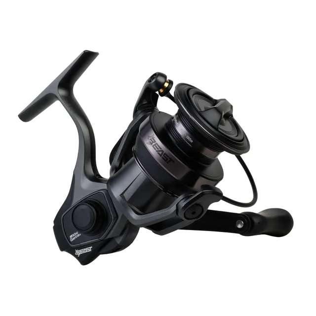 Abu Garcia Beast mulinello spinning 3000 per big bait