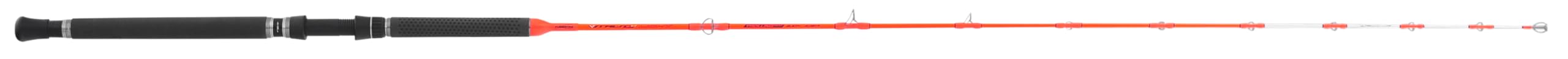 Tubertini Vitality Light Canna da Traina 2,10 m Anelli SiC