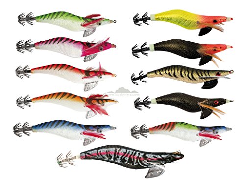 Lineaeffe Seta Blu totanara 2.5 7.5 cm seppie calamari