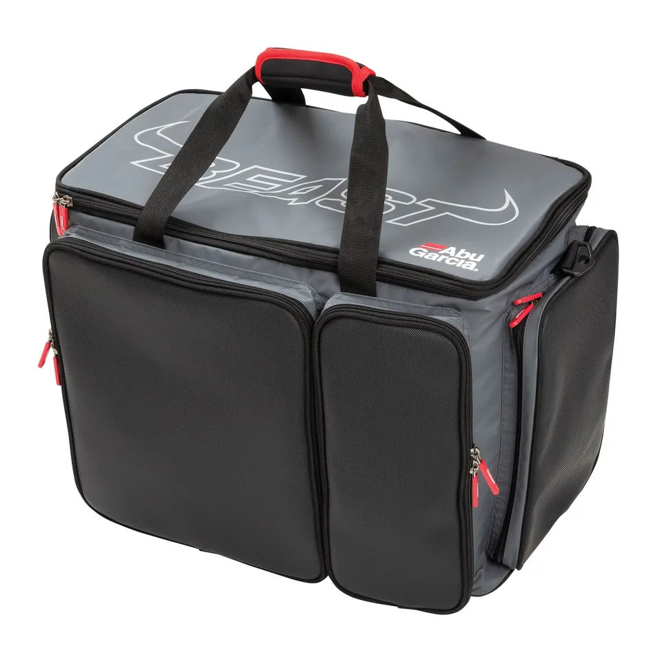 Abu Garcia Beast borsa pesca impermeabile Big Boat Bag