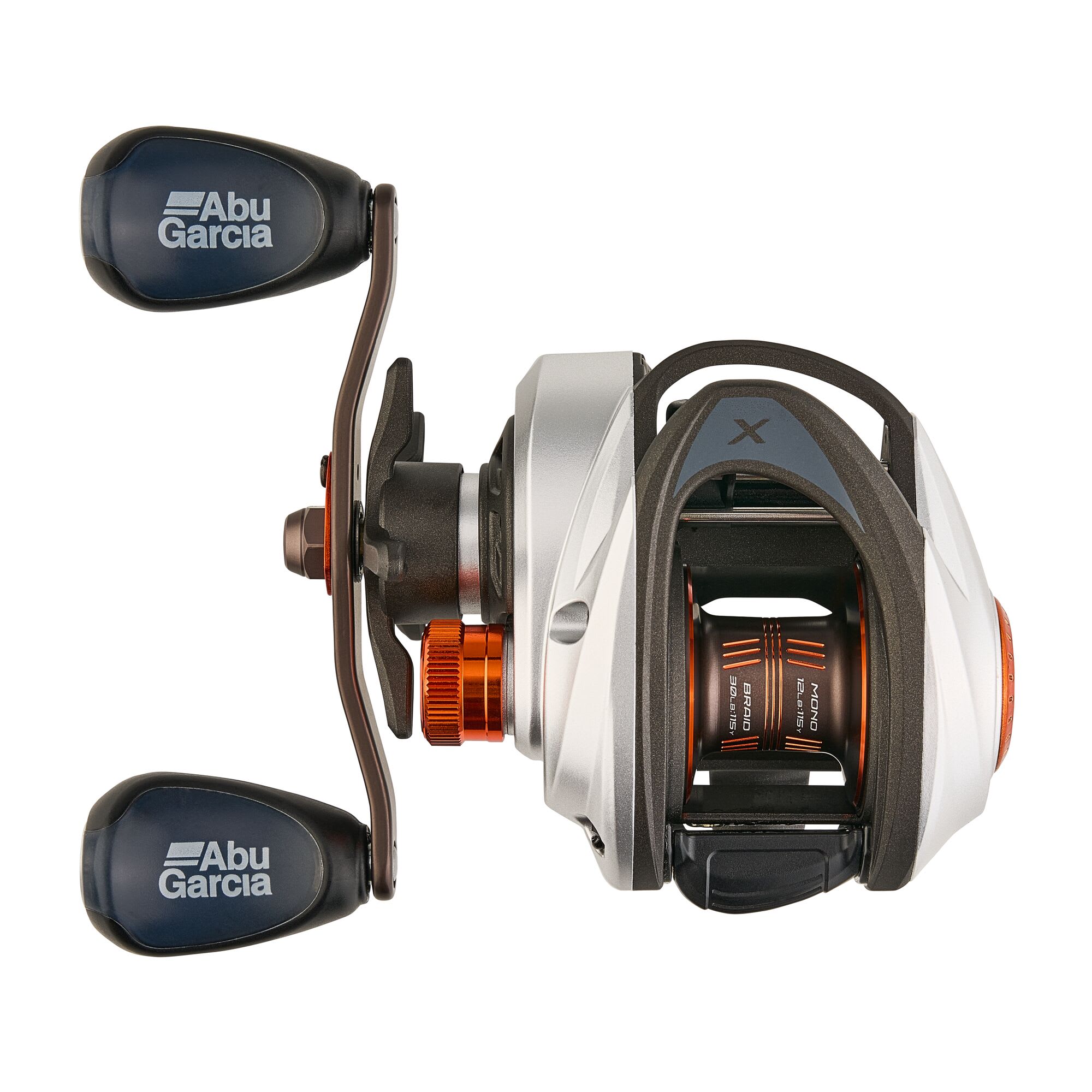Abu Garcia Revo X Low Profile mulinello casting destro 6.7:1