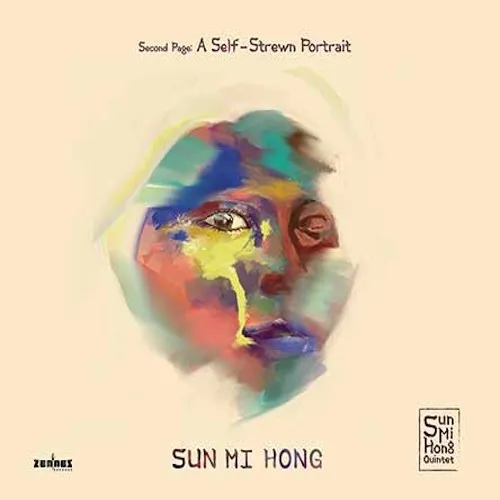 Albore Sun Mi Hong A Self-Strewn Portrait ZR2003004 CD