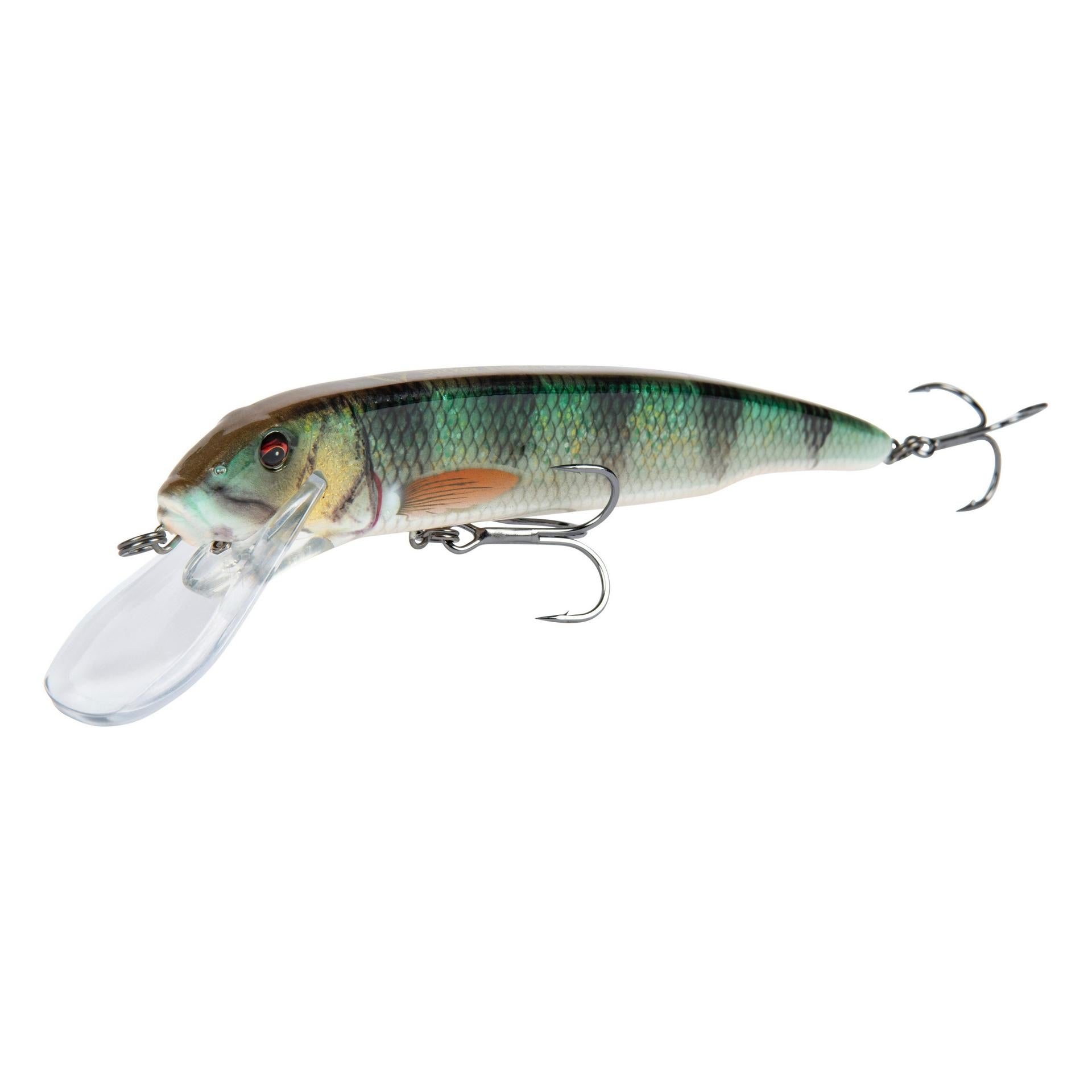 Savage Gear Sucker Flanker jerkbait 9" Firetiger Glitter
