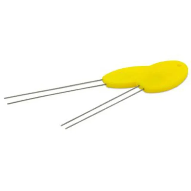 Tubertini Pro ago doppio innesco 13 cm inox 2 pezzi