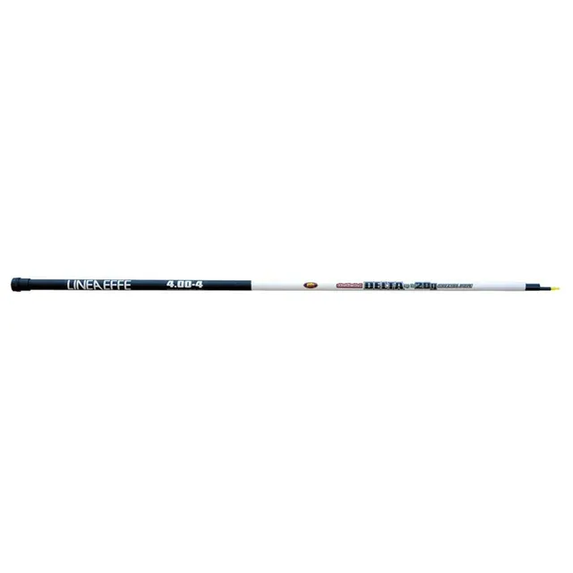 Lineaeffe Delta Elastic 5 m 5-20 g canna fissa telescopica