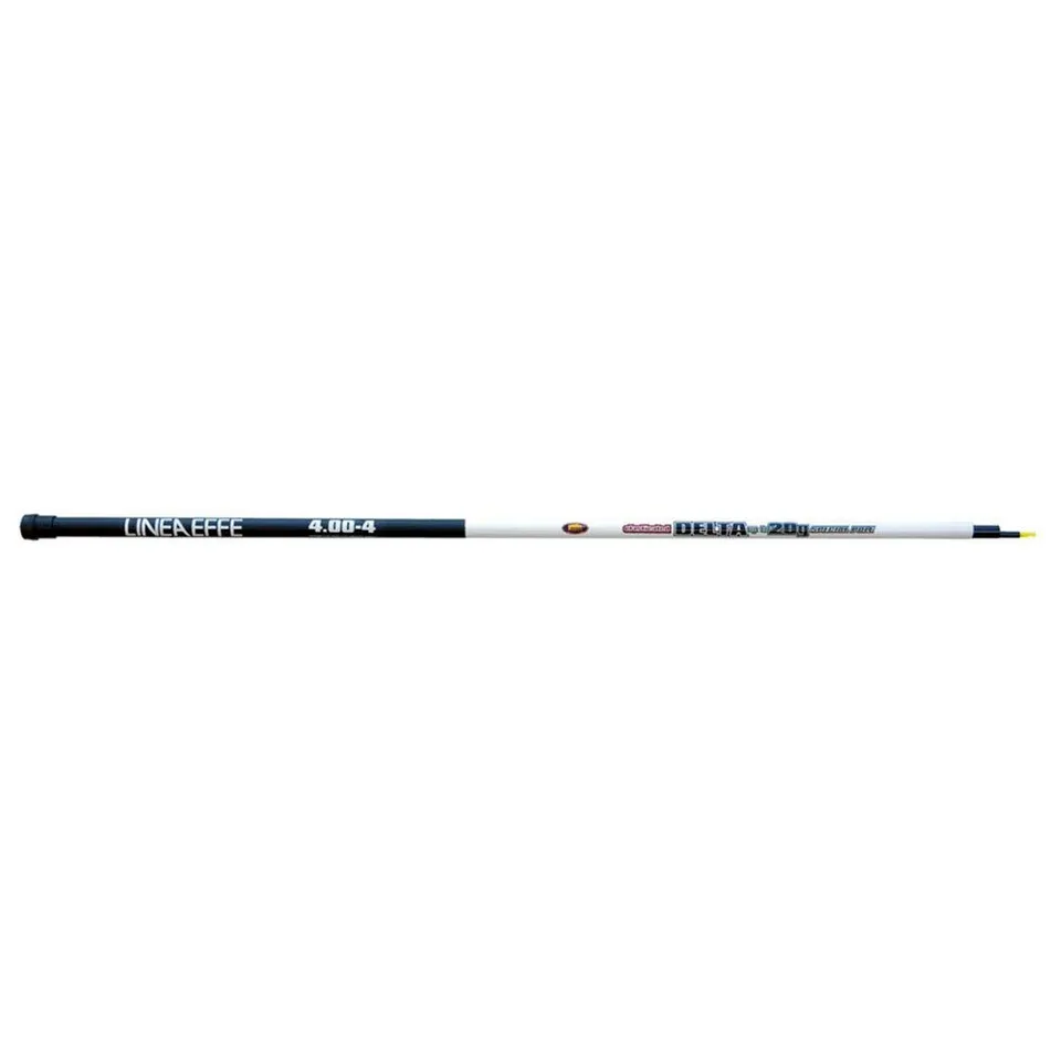 Lineaeffe Delta Elastic 5 m 5-20 g canna fissa telescopica