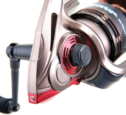 Lineaeffe Bream 50 mulinello frizione anteriore 7 cuscinetti