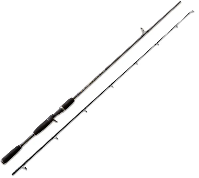 Linea Effe PRO Canna Casting 2.10 m 40 g Carbonio Predatori