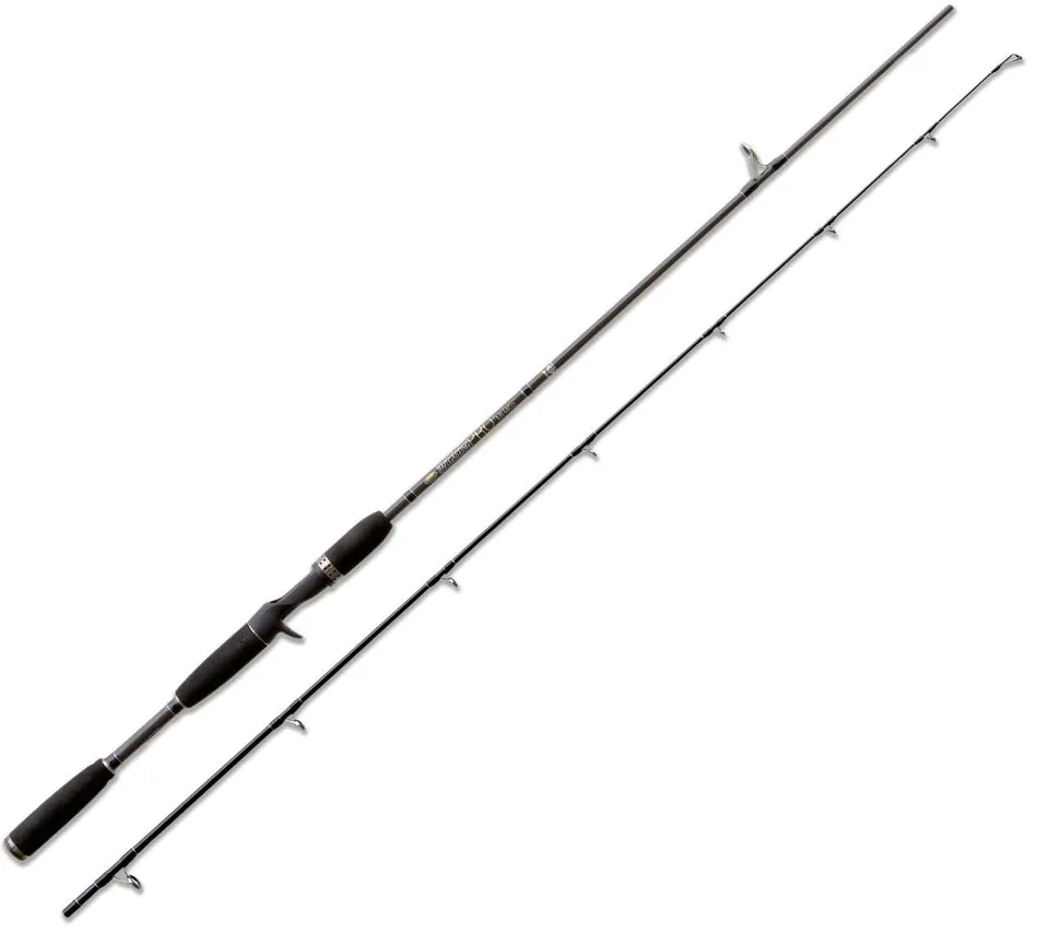 Linea Effe PRO Canna Casting 2.10 m 40 g Carbonio Predatori