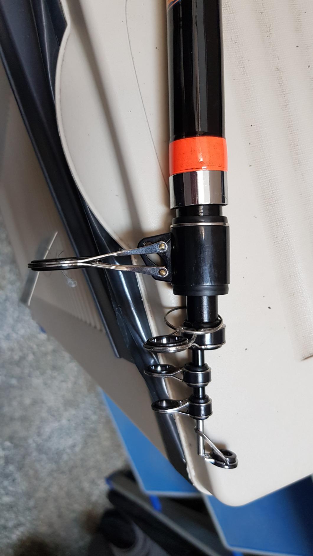 Linea Effe Personal Caster WTG 4,20 m 200 g canna surf