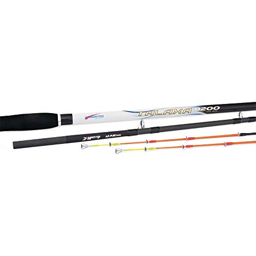Tubertini Talaxa 8200 Canna Barca 2,70 m 400 g Carbonio