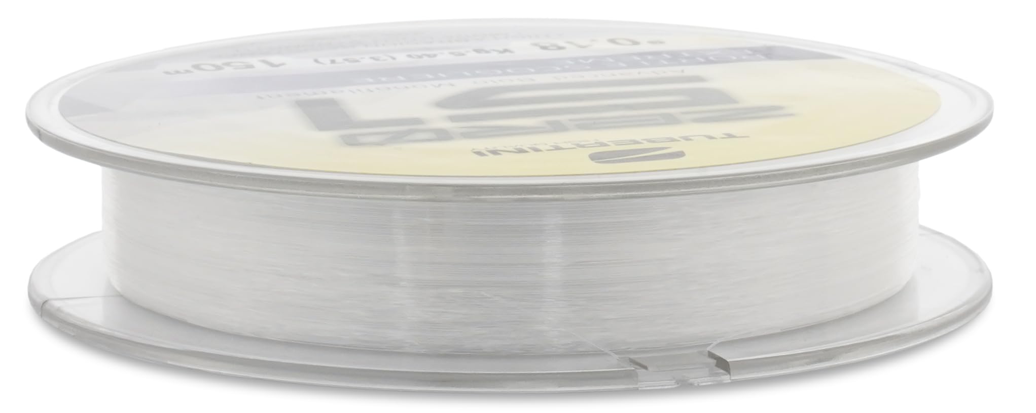 Tubertini 051 Porti Scogliere Monofilo 0,20 mm 150 m Clear
