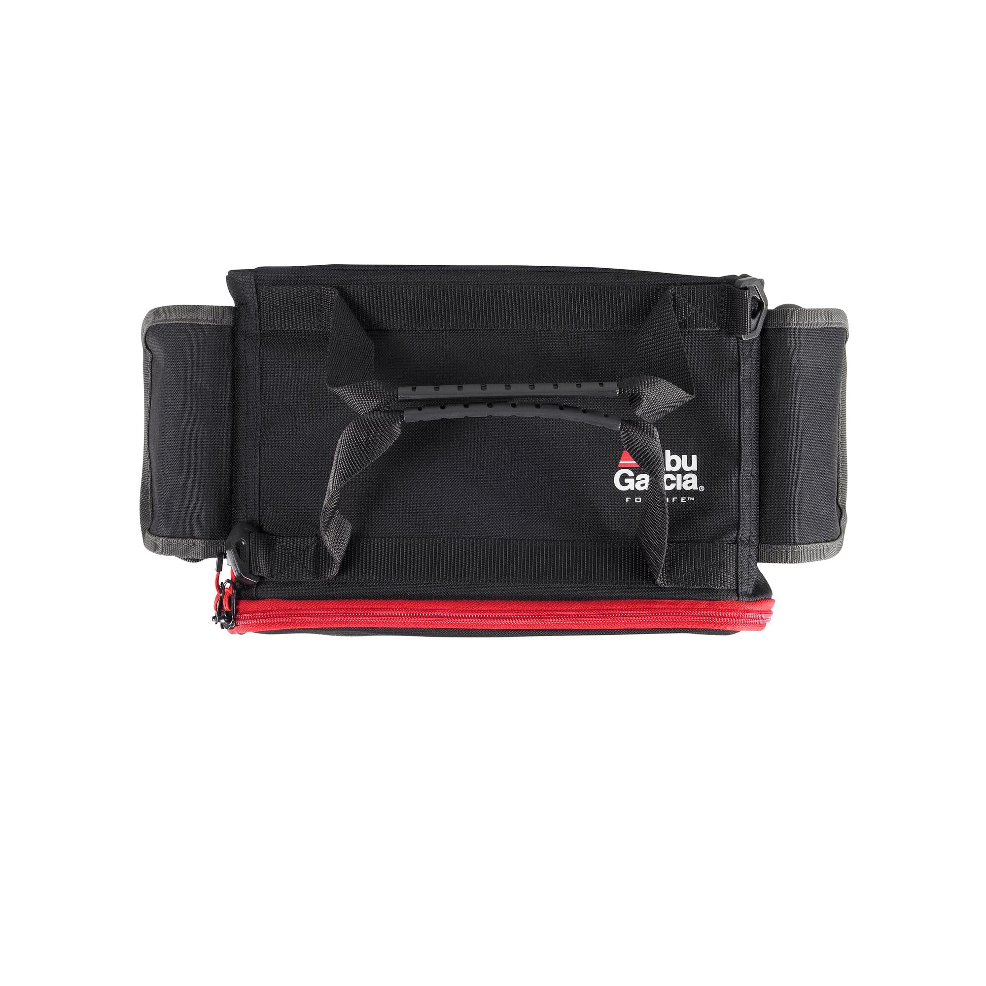 Abu Garcia Pro Series Medium Borsa Porta Esche con 5 Scatole