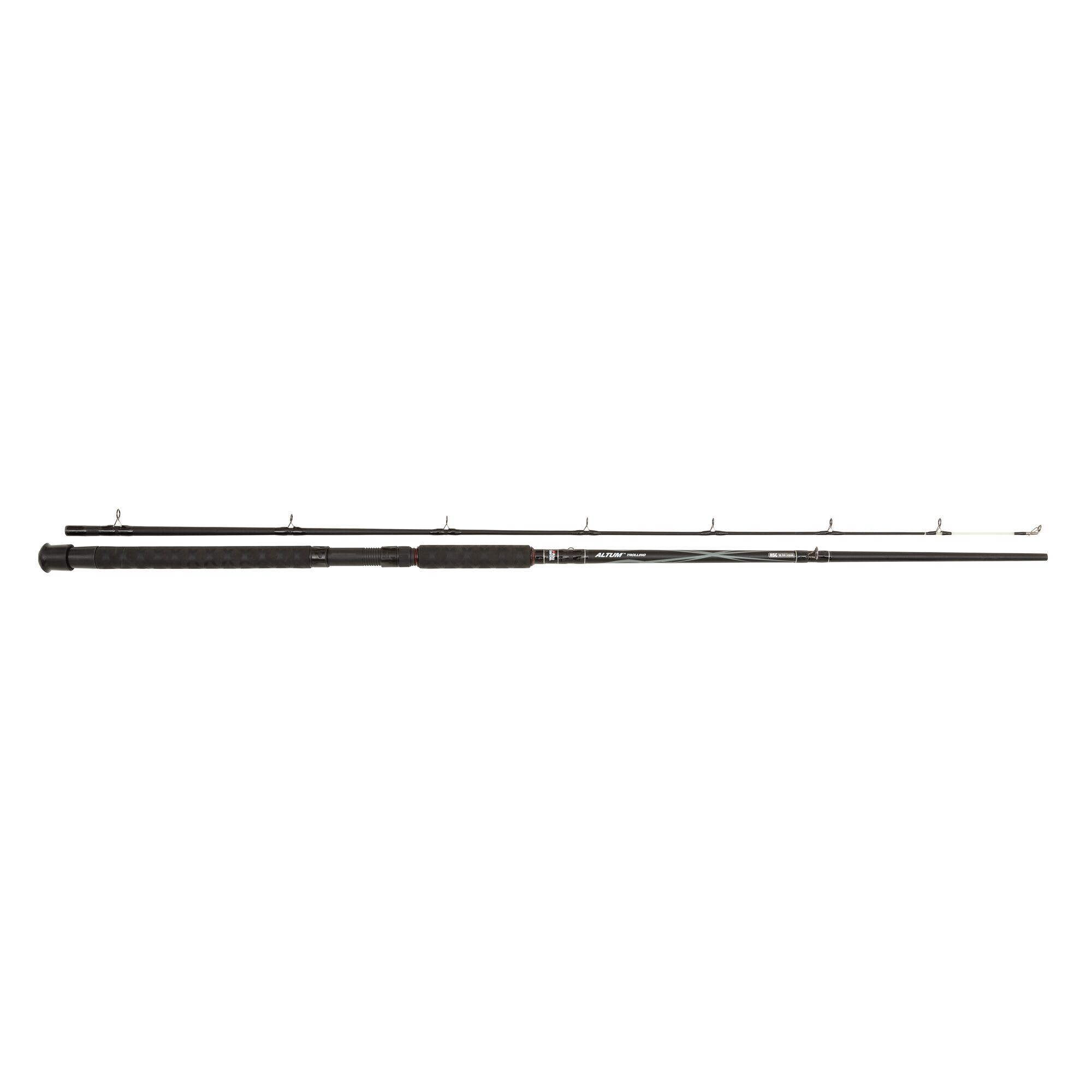 Abu Garcia Altum Canna Traina 15-25 lb 2 Pezzi