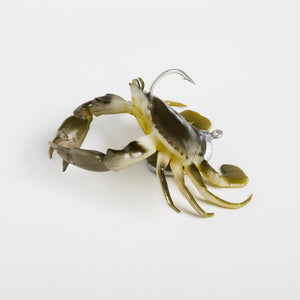 Savage Gear 3D Crab esca granchio TPE pesca orata