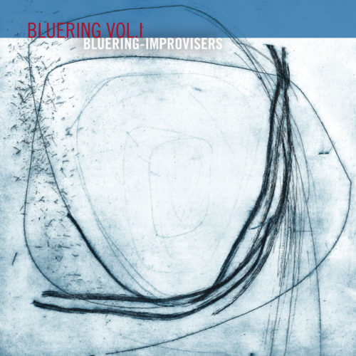 Albore RRJ 1038 CD BlueRing vol. I jazz improvvisato