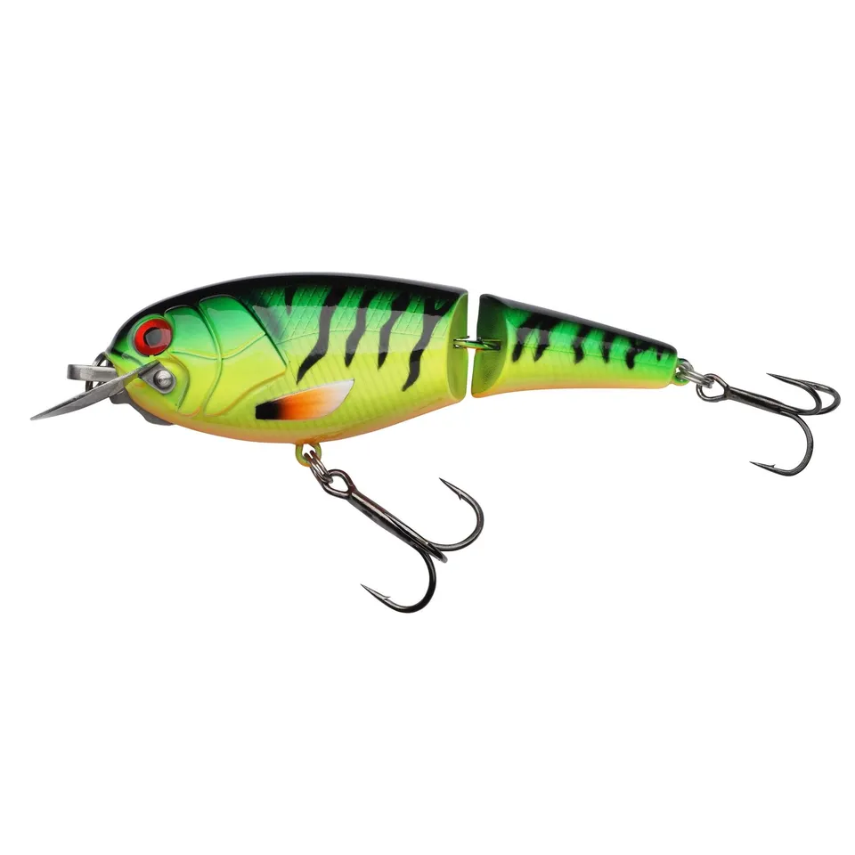 Abu Garcia Beast Hi-Lo esca snodata Firetiger 47 g