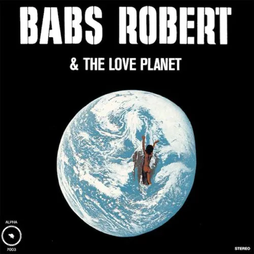 Albore EWOC 009 Babs Robert Love Planet CD ristampa