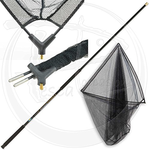 Lineaeffe Testa Guadino Pieghevole Carpa 100 cm Universale