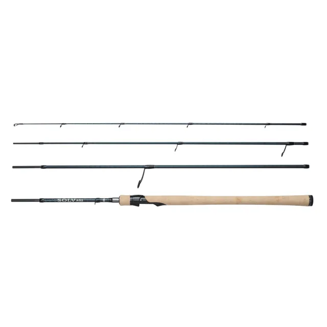 Abu Garcia Sölv AG2 Travel canna spinning 3.00m Medium