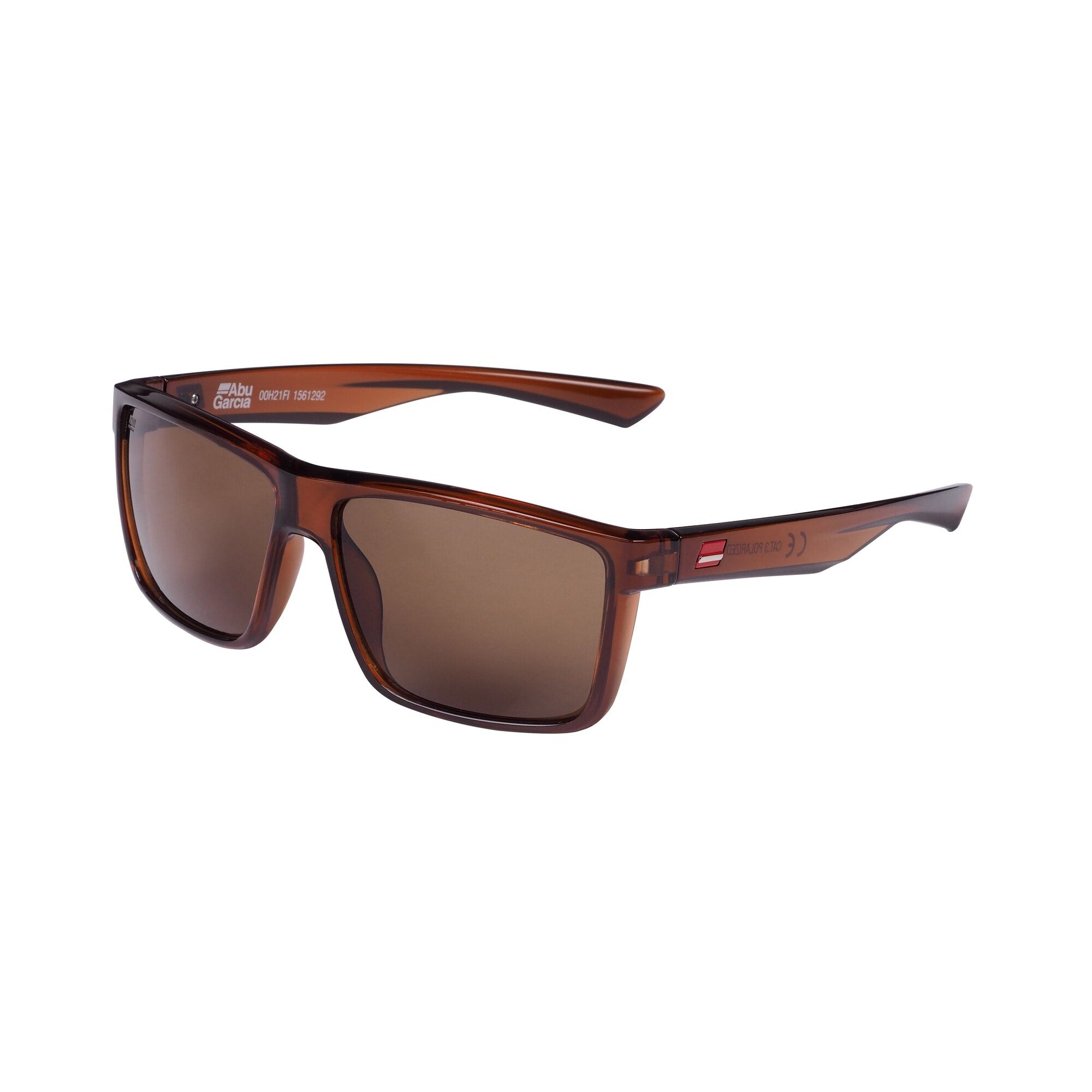 Abu Garcia Spike occhiali pesca polarizzati lente ambra