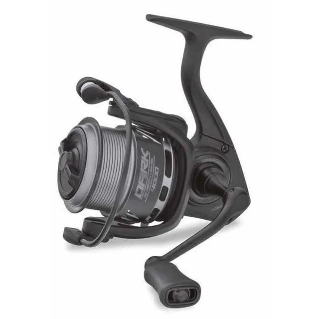 Tubertini Dark SP 2000 mulinello spinning leggero
