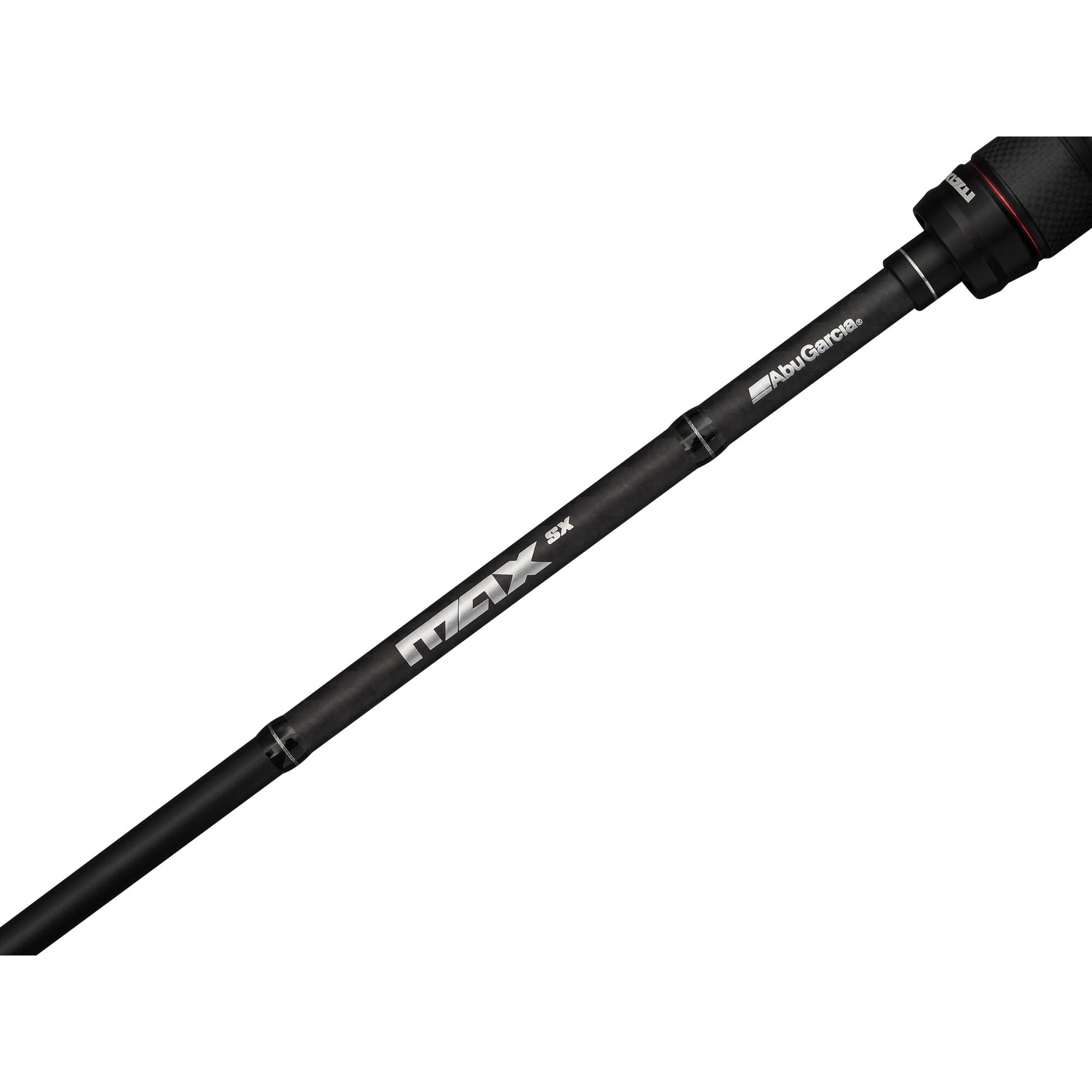 Abu Garcia Max SX Combo Casting 1,98 m per luccio e persico
