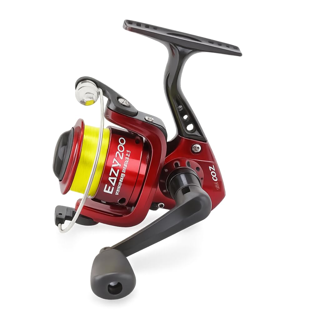Linea Effe Eazy FD 100 Mulinello Frizione Anteriore con Filo