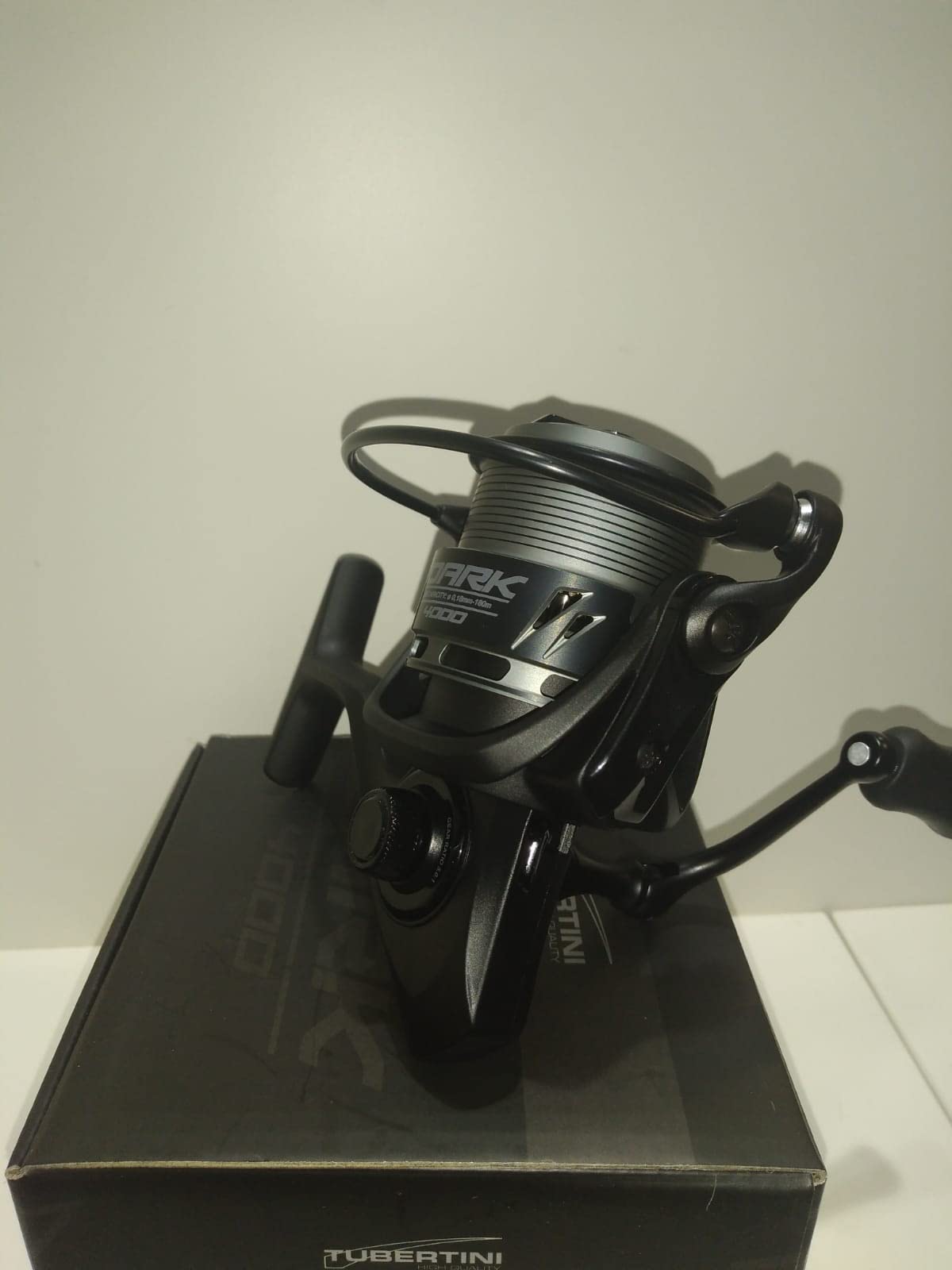 Tubertini Dark SP Mulinello da Pesca 4000 Mare