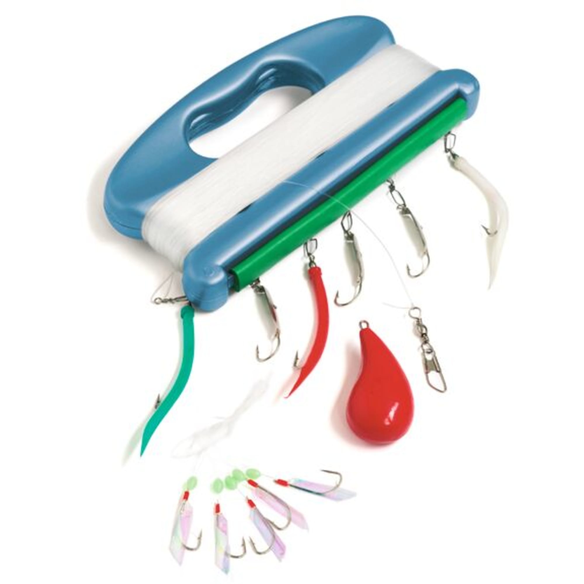 Abu Garcia Pro Series Hand Line & Rig lenza a mano