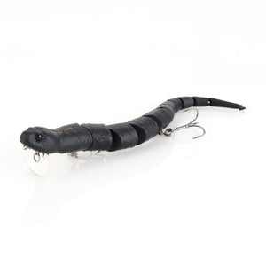 Savage Gear 3D Wake Snake artificiale serpente topwater realistico