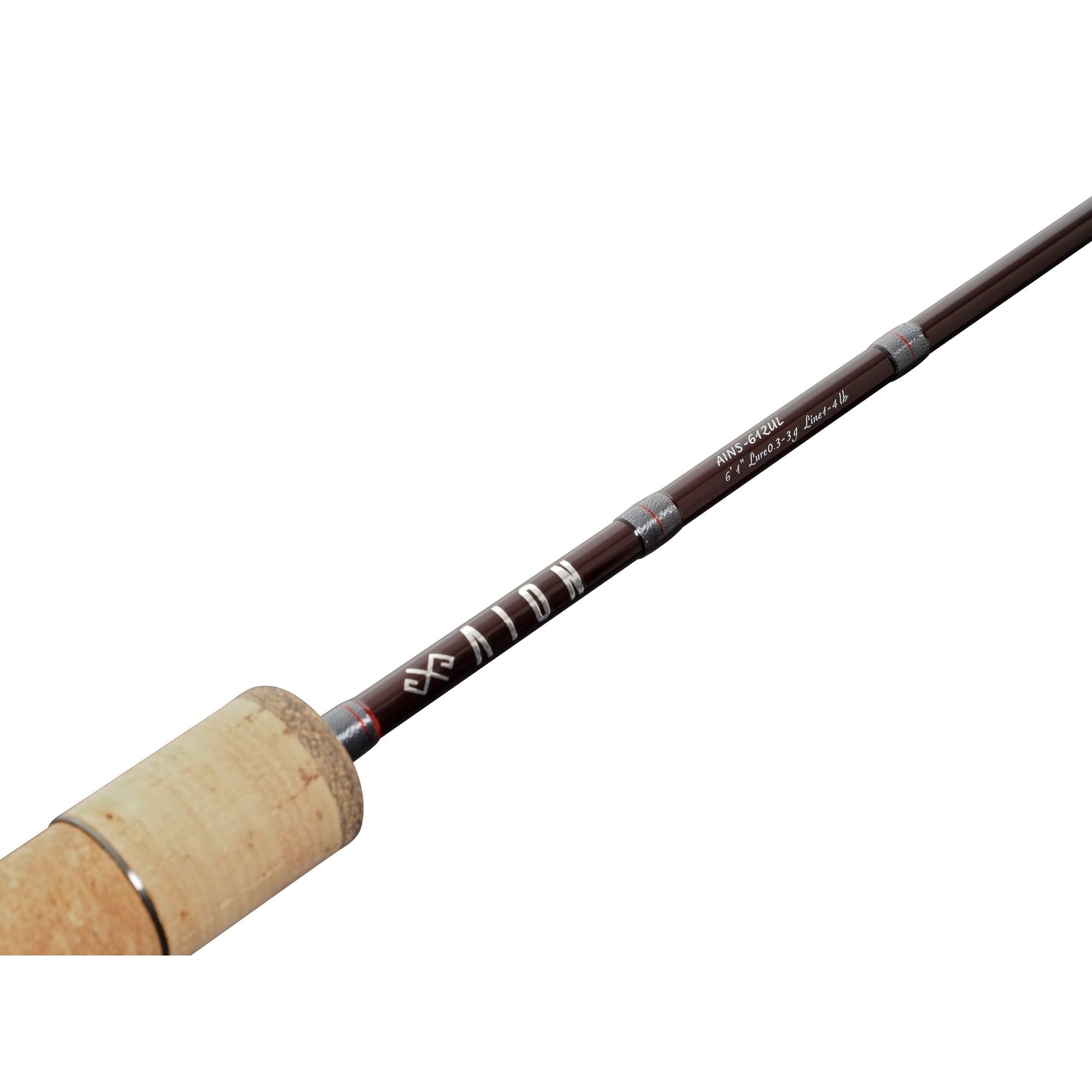 Abu Garcia Aion AINS canna spinning 1.89 m trout area