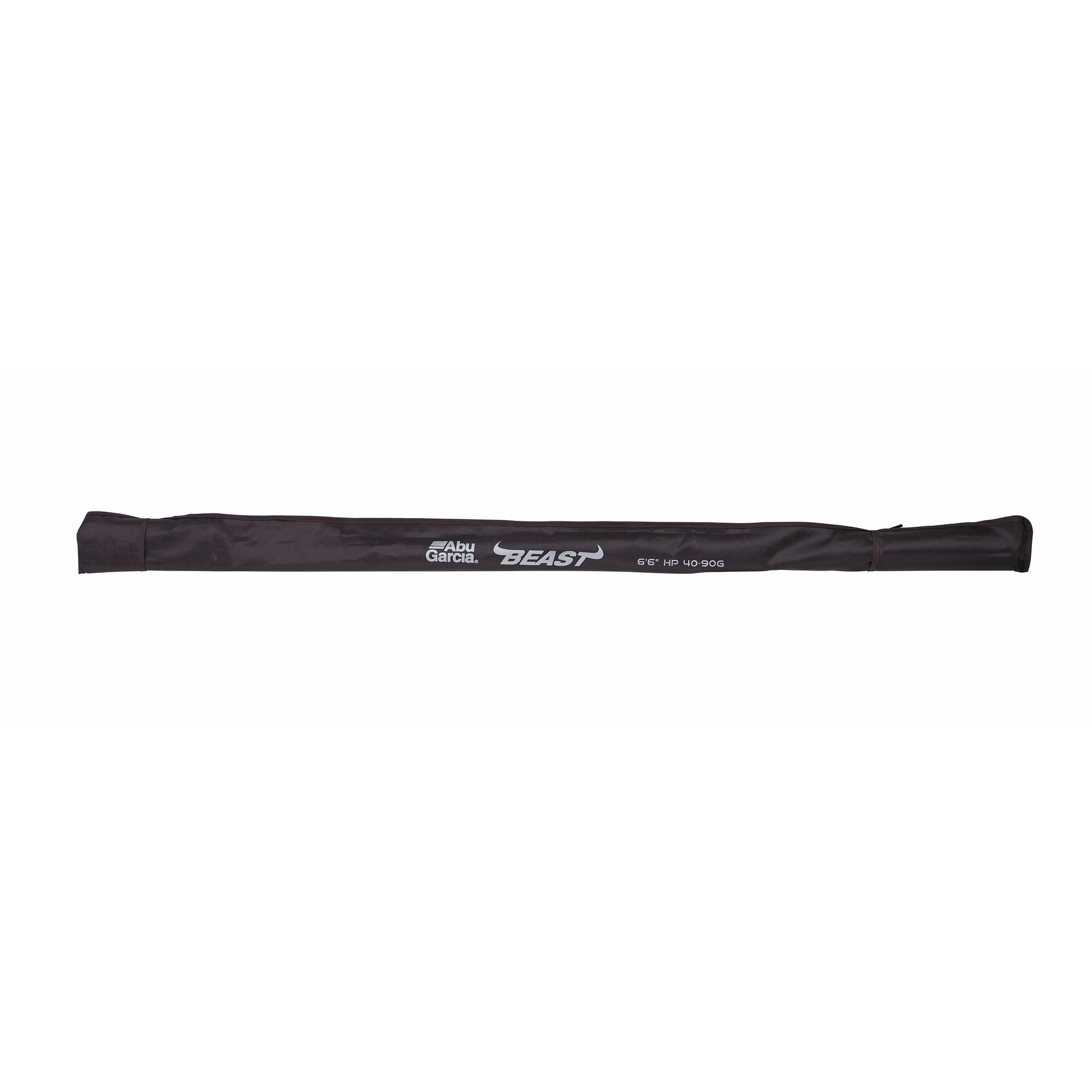 Abu Garcia Beast canna jerkbait luccio