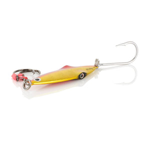 Savage Gear Cannibal Magnum Squish Jig verticale bilanciato