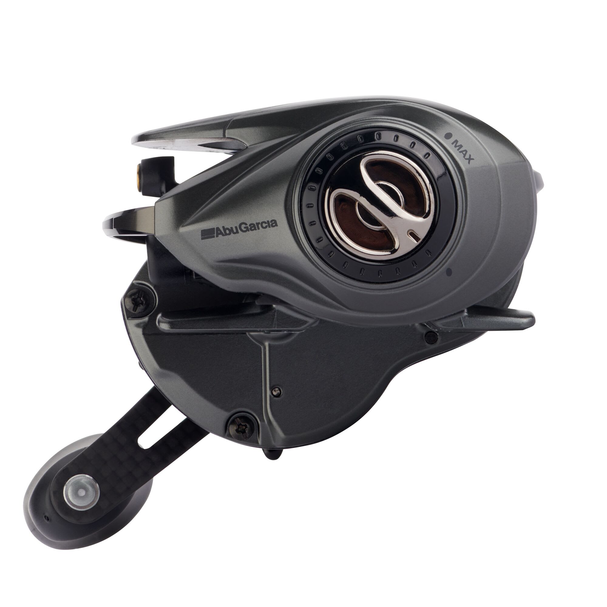 Abu Garcia Zenon MG-X Low Profile mulinello casting