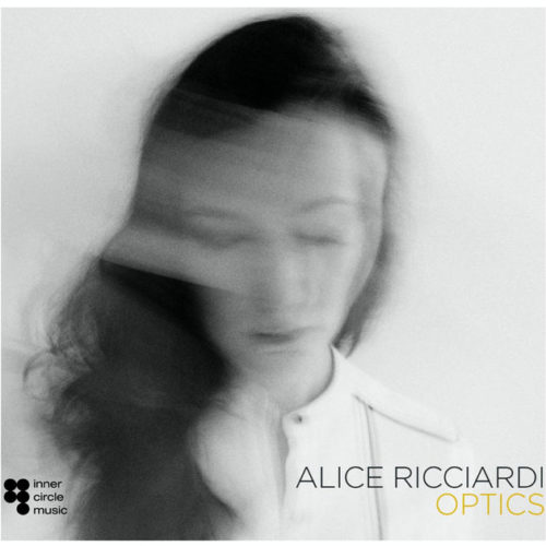 Albore INCM048 CD Optics Alice Ricciardi Vocale Jazz