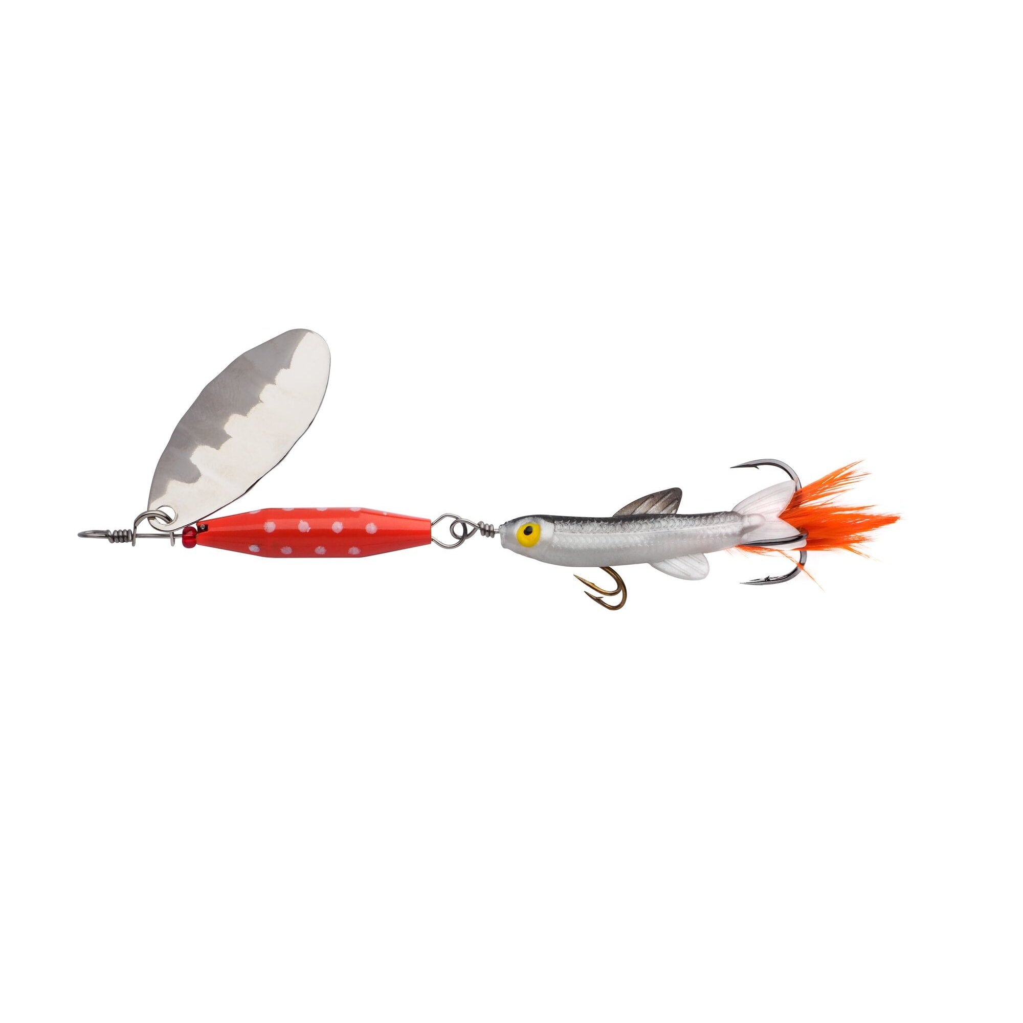 Abu Garcia Reflex Fish cucchiaino rame trota