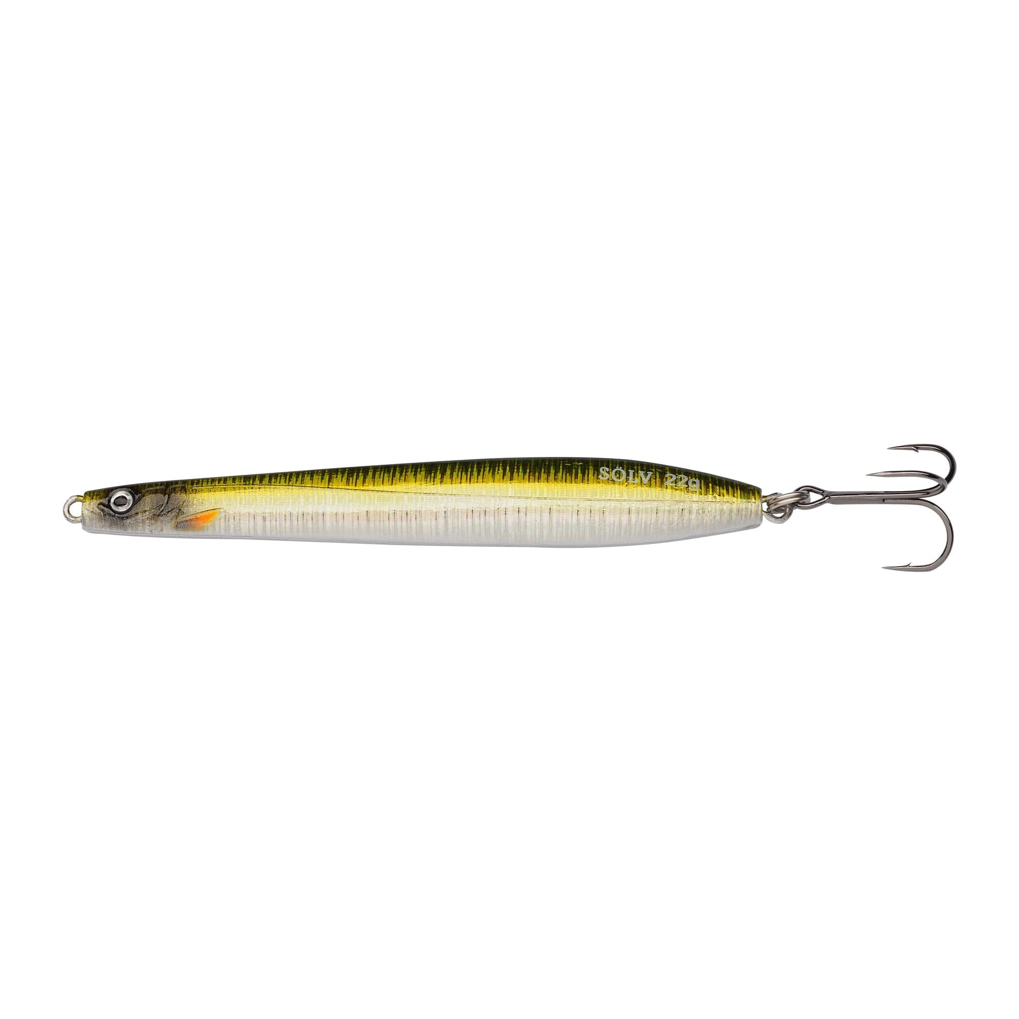 Abu Garcia Sölv Piil cucchiaino mare 12 g Baitfish