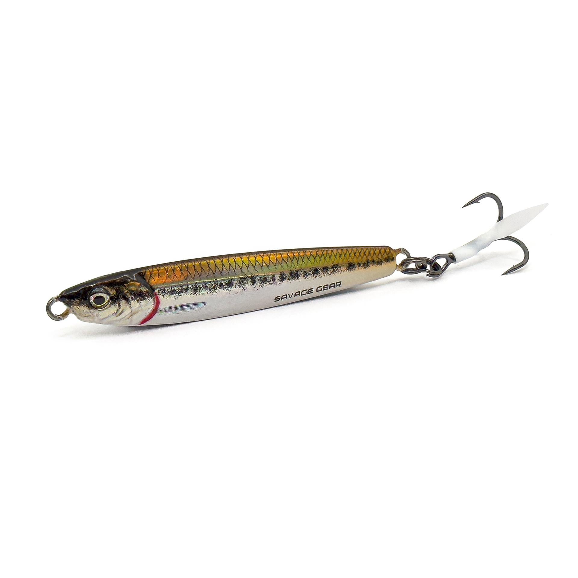 Savage Gear Sandeel Slim Jig Minnow Fresh jig verticale