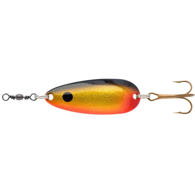 Abu Garcia Toby Jazz Cucchiaino Trota Silver/Red