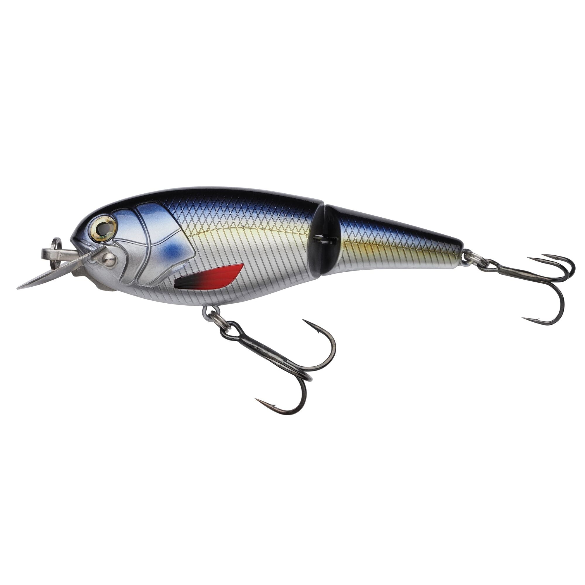 Abu Garcia Beast Hi-Lo esca snodata Firetiger 47 g