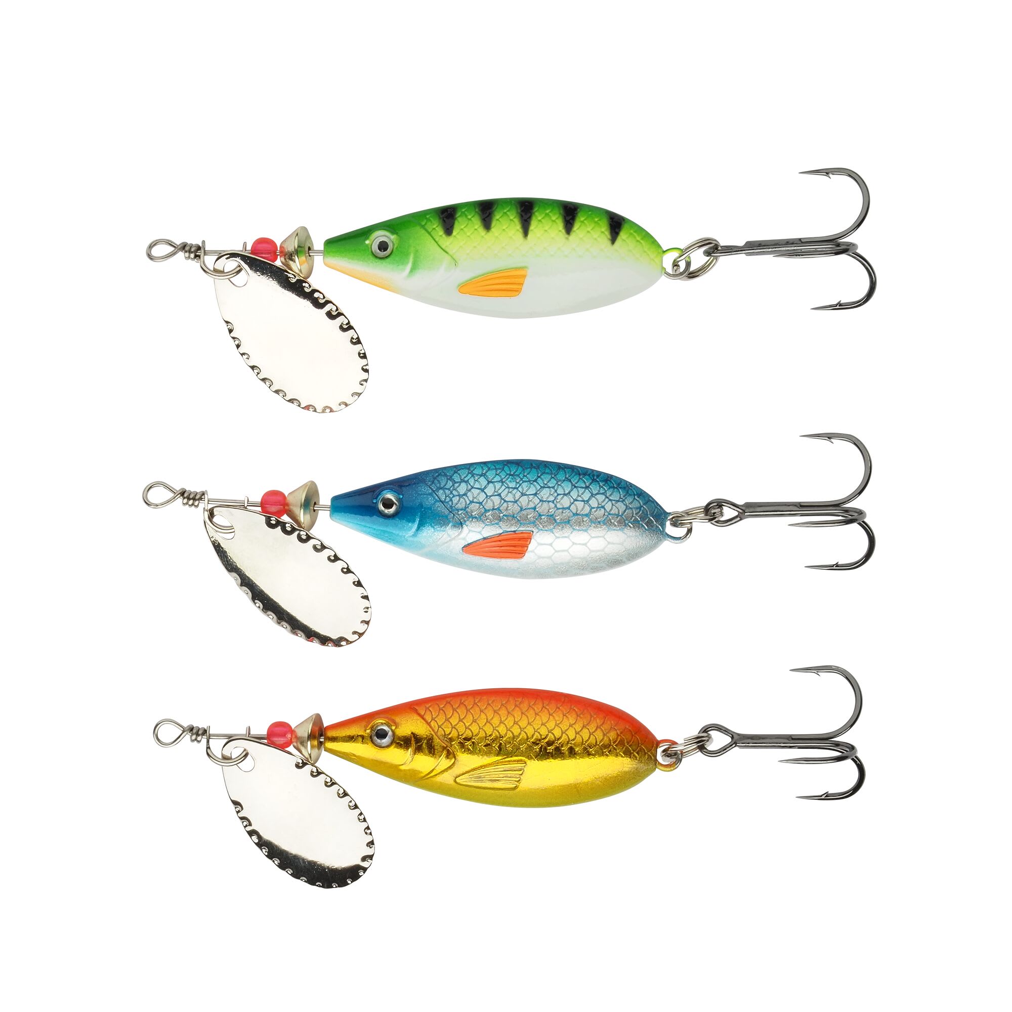 Abu Garcia Droppen Maxi cucchiaino 12 g 3 pack