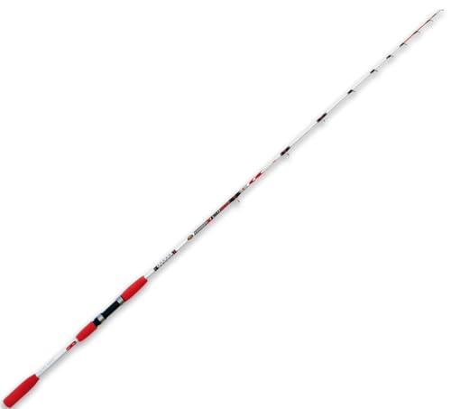 Lineaeffe Squiddy XL 1.80 m 150 g canna bolentino telescopica carbonio