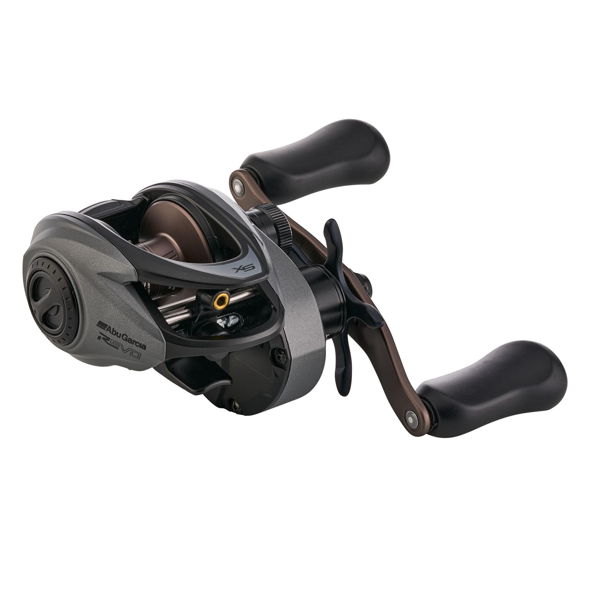 Abu Garcia Revo SX mulinello casting mancino 6.7:1