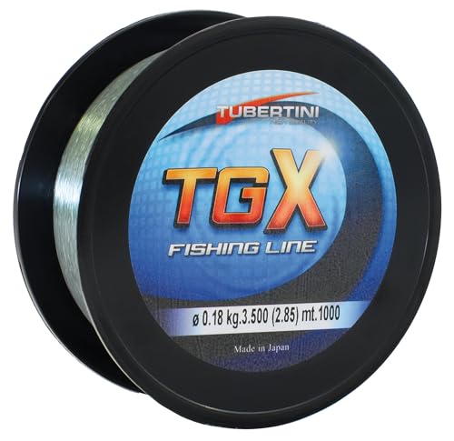 Tubertini Gorilla TGX monofilo pesca bassa abrasione