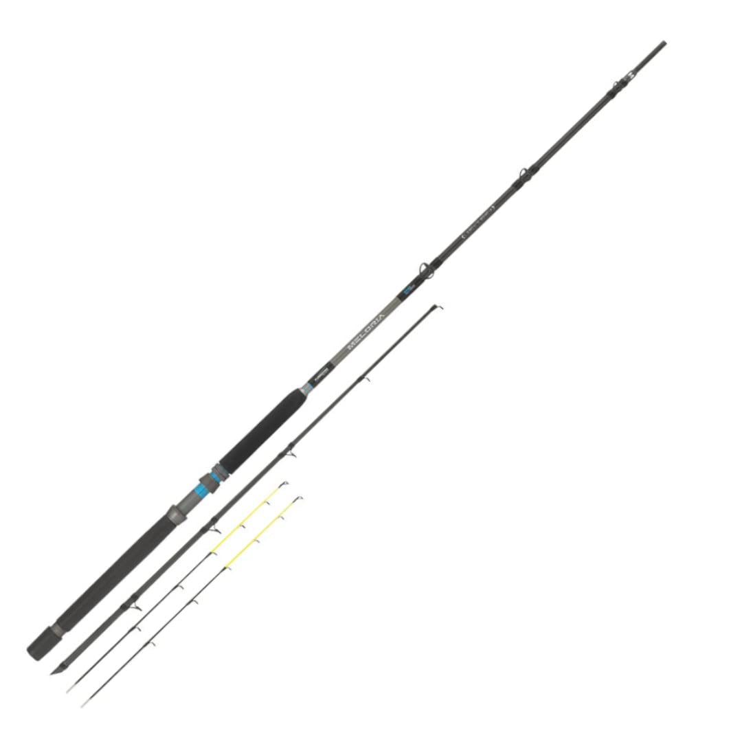 Tubertini Meloria 2,80 m 20-40 lb canna bolentino barca